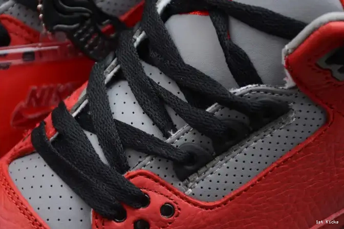 CK5692-600 Jordan Air 3 Red Cement 0606